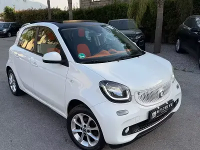 Usata Smart ForFour