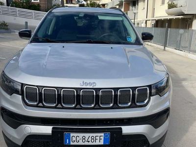 usata Jeep Compass 1.6 Mjt Limited AUTOCARRO N1