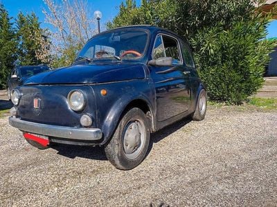 Usata Fiat 500 1970 Utilitaria