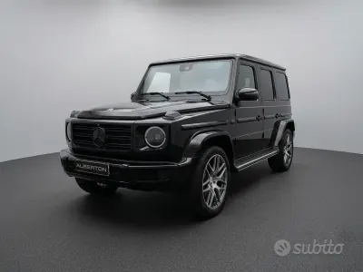 Usata Mercedes G400
