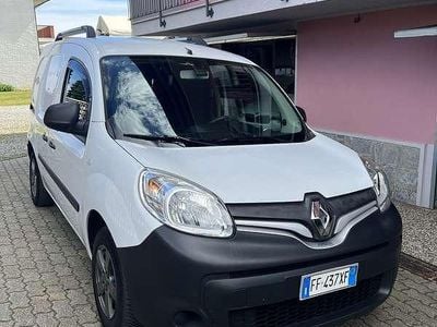 Usata Renault Kangoo Life 75 CV (55 kW) 2016 Bianco Monovolume