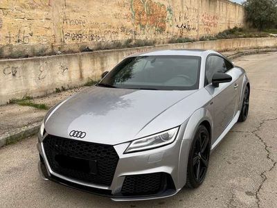 usata Audi TT Coupe 2.0 tdi ultra S line