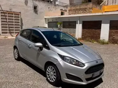 Usata Ford Fiesta