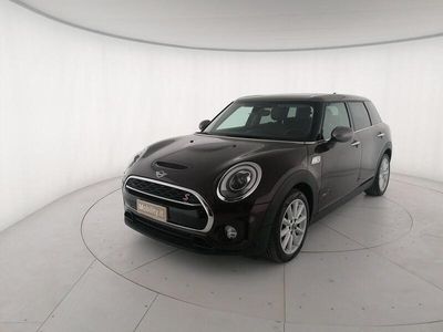 Mini Cooper S Clubman