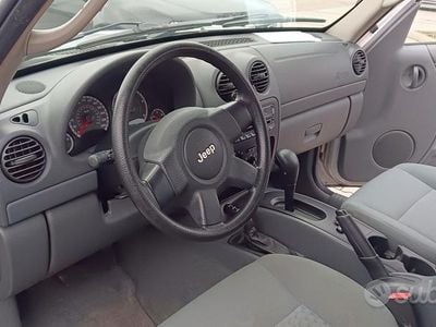 Usata Jeep Cherokee Sport 2005 SUV