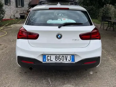 Usata BMW 118 M Sport 150 CV (110 kW) 2017 Utilitaria