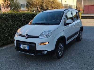 Usata Fiat Panda 4x4 95 CV (69 kW) 2015 Utilitaria
