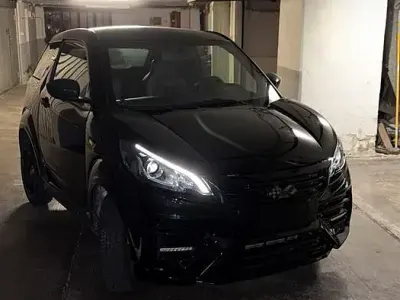 Usata Ligier JS50 2023 Nero Utilitaria