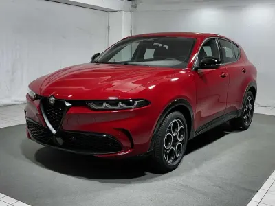 Nuova Alfa Romeo Tonale Sprint 160 CV (117 kW) 2025 Rosso SUV