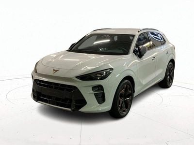 Nuova Cupra Terramar 150 CV (110 kW) 2025 Bianco / pastello SUV