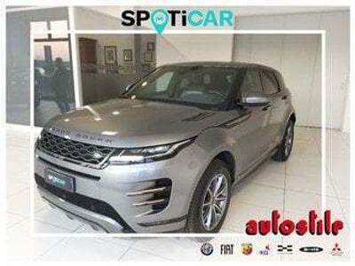 usata Land Rover Range Rover evoque RR