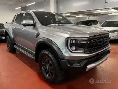 Usata Ford Ranger Raptor 292 CV (214 kW) 2024 Aluminium met Pick-up