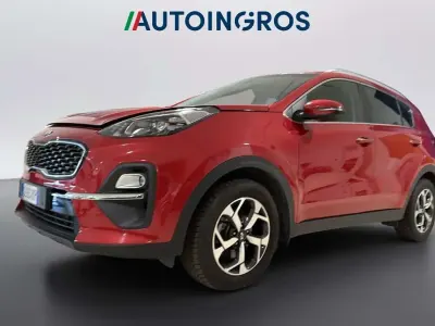 Usata Kia Sportage