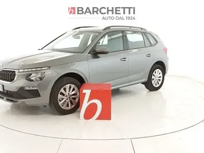 Usata Skoda Kamiq Selection 95 CV (69 kW) 2024 Grigio SUV