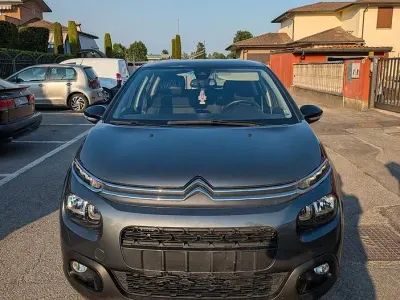 Usata Citroën C3 Shine 75 CV (55 kW) 2017 Utilitaria