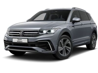 VW Tiguan Allspace