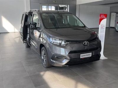 usata Toyota Verso Proace 50kWh Ver. ElElectric 50kWh L1 Short D Luxury