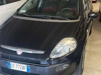 usata Fiat Punto Evo 5p 1.4 Emotion Gpl 77cv