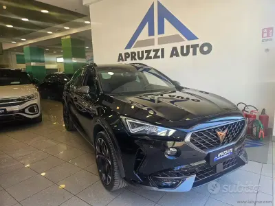 Usata Cupra Formentor 150 CV (110 kW) 2024 Nero SUV