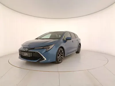 Usata Toyota Corolla