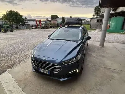 Usata Ford Mondeo