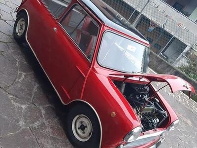 Rosso Usata 1960 Mini Cooper Utilitaria | 19.000 €
