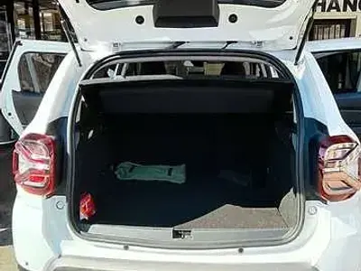 Usata Dacia Duster Extreme 101 CV (74 kW) 2023 Bianco SUV