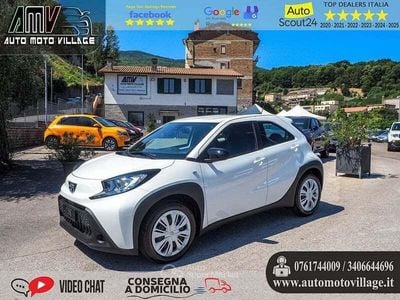 Nuova Toyota Aygo X Active 72 CV (52 kW) 2026 Bianco SUV