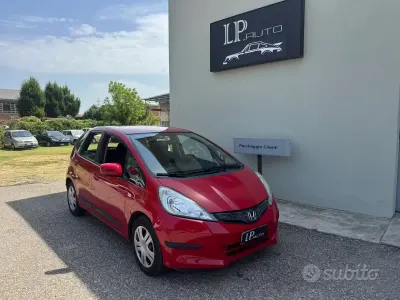 Usata Honda Jazz