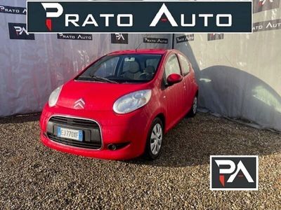 usata Citroën C1 1.0 5 porte CMP-5 Seduction