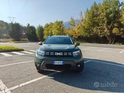 Usata Dacia Duster Extreme 101 CV (74 kW) 2023 SUV
