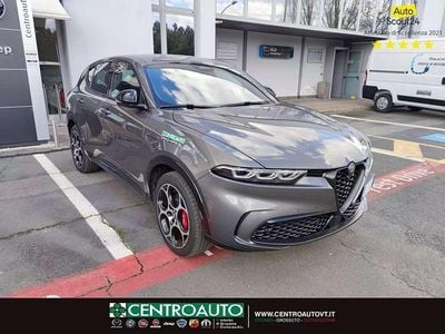 Usata Alfa Romeo Tonale Veloce 180 CV (132 kW) 2023 Grigio metallizzato SUV