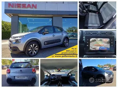 Usata Citroën C3 PureTech 83 CV (61 kW) 2020 Other Utilitaria
