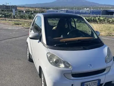 Usata Smart ForTwo Cabrio Passion 71 CV (52 kW) 2010 Cabrio