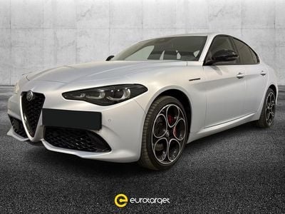 Usata Alfa Romeo Giulia Competizione 280 CV (205 kW) 2023 Grigio opaco Berlina