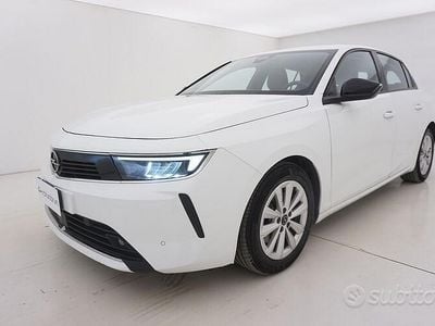 Usata Opel Astra Edition 131 CV (96 kW) 2022 Bianco Berlina