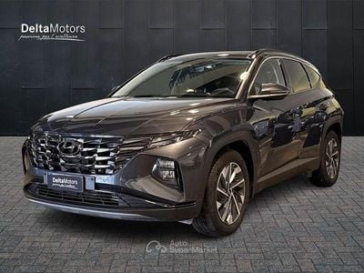 Usata Hyundai Tucson 116 CV (85 kW) 2023 Gray SUV
