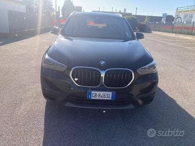 Occasion BMW X1 Advantage 140 ch (102 kW) 2020 Noir SUV