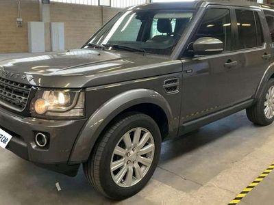 Land Rover Discovery 4