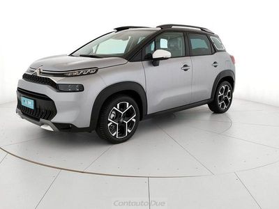 Usata Citroën C3 Aircross Shine 120 CV (88 kW) 2022 Steel gray SUV
