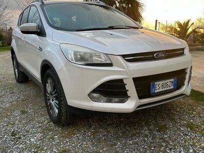 usata Ford Kuga 2ª serie - 2014