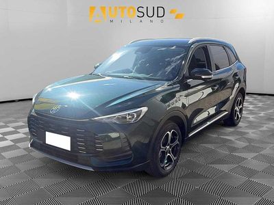 Nuova MG ZS Comfort 116 CV (85 kW) 2026 Verde SUV