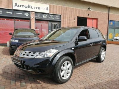 usata Nissan Murano 3.5 V6 24V CVT