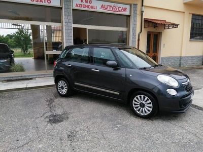 usata Fiat 500L 1.4 T-Jet 120 CV GPL Pop Star