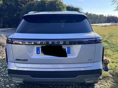 Usata Jaecoo 7 147 CV (108 kW) 2025 Argento SUV
