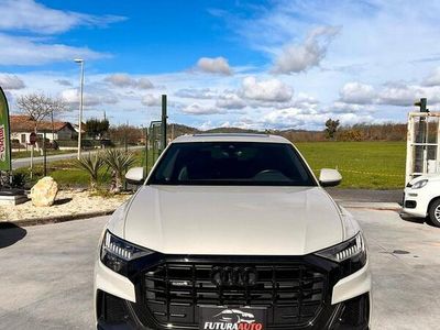 Usata Audi Q8 Sport 231 CV (169 kW) 2022 Beige SUV