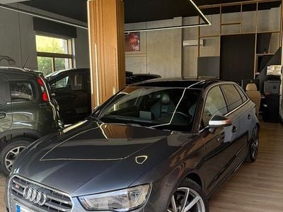 Argento Usata 2015 Audi S3 Berlina | 20.500 € (Ottimo prezzo)