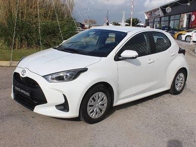 Second-hand Toyota Yaris Hybrid