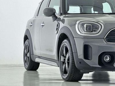 Mini One D Countryman