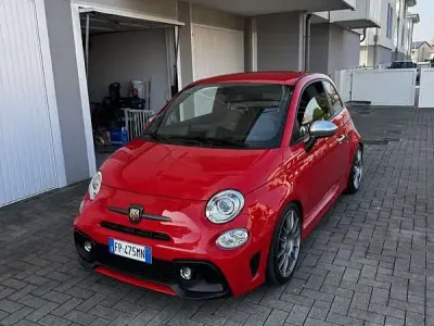 Usata Abarth 595